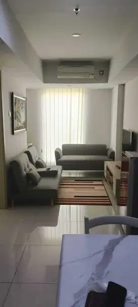 unit apartemen 1 bedroom louis kienne simpang lima