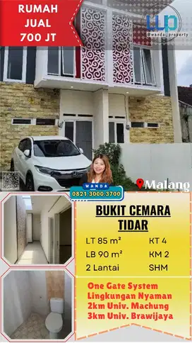 Dijual Rumah Minimalis Siap Huni Harga Murah