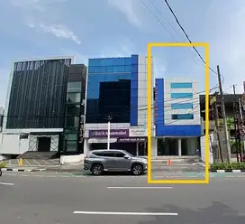 Sewa  Ruko 2 Lantai, Luas 280m2 di Melawai Raya, Kramat Pela, Jak-Sel