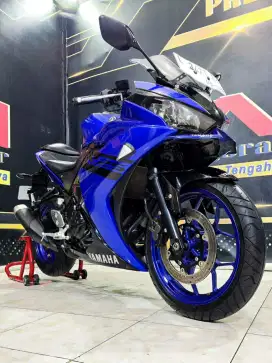 Yamaha R25 FI TH 2018 ODO 8K Anugerah Motor Rungkut