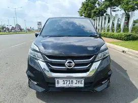 Nissan Serena HWS at 2019