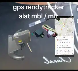 GPS GPS tracker