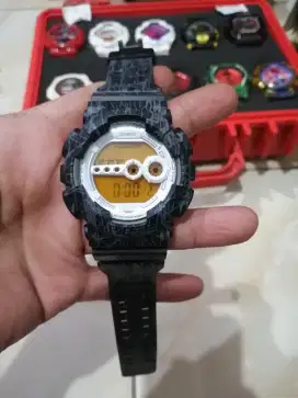 Casio G-shock GD 100sc