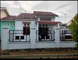 Dijual Rumah Siap Huni di jl Trikora Landasan Ulin