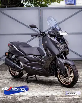 Yamaha XMAX ConnectedNik 2023 Km 300 Perak an Full Paper Special Offer