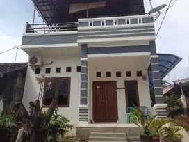 DIJUAL 2 RUMAH DI PERUMAHAN BUKIT BAKUNG, LAMPUNG