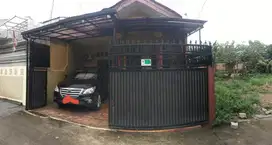 Dijual Rumah daerah bebas banjir di Jatimakmur Pondok Gede Bekasi