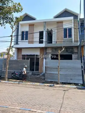 Dijual Ruko 2 Lantai Di Kahuripan Nirwana Dekat Pusat Kota Sidoarjo