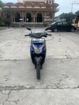 Yamaha Mio Soul th 2008