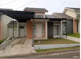 Real Estate Luas Murah 144m2 Citra Indah City Timur Cibubur