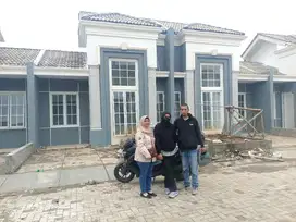 Rumah 1,5 lantai cicilan 2,7 juta dekat BSD