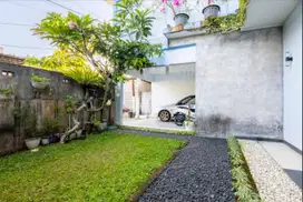 Rumah Semi Villa 3 Kamar Daerah Goa Gong