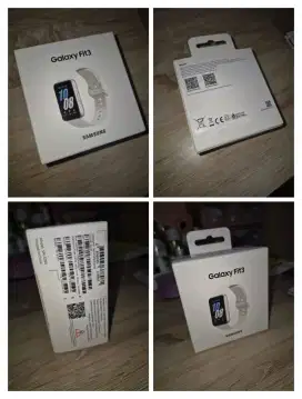 Smartband Samsung Galaxy Fit3 (bisa nego)