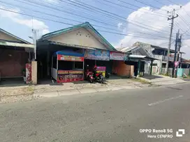 Rumah kos bonus Ruko Pancurawis dekat RS Bunda Purwokerto