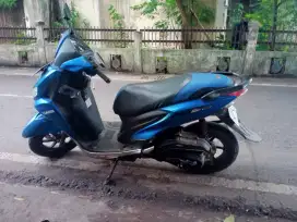 Yamaha freego 2019 lengkap matian