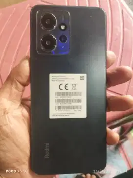 Redmi not 12 Ram 8/128