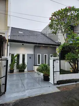 Rumah Bagus Di Villa Dago Tol Ciputat Tangerang Selatan