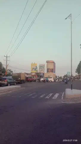 TERMURAH Tanah shm lokasi mangku ring road kota kepek  gunungkidul