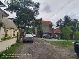 lahan tanah untuk rumah kos, durian banyumanik