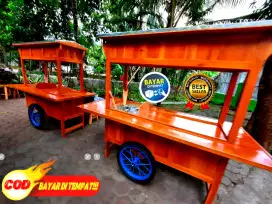 GEROBAK ANGKRINGAN GRATIS ONGKIR BAYAR DITEMPAT COD JABODETABEK 1792