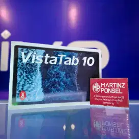 Itel Vista Tab 10 4/128 Bisa Simcard. Garansi resmi