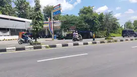 Dijual Tanah di Jl Utama Solo-Yogya, Sawit, Boyolali