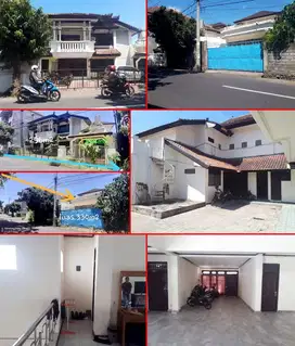 Jual Rumah Lama (harga hitung tanah saja) Di Gatot Subroto Denpasar