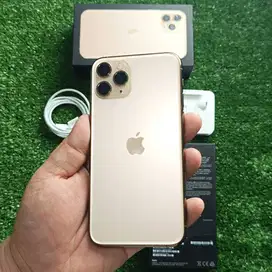 iPhone 11 Pro 512Gb BH 87% ex inter imei aman 100% fullset Ori