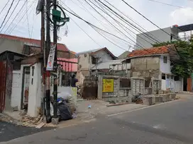 Tanah / Kavling Siap pakai Dijual