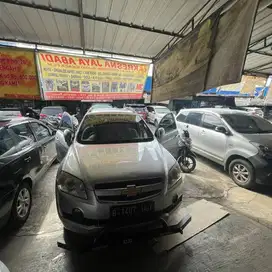 PAKET TOWING TANDUK DEPAN BELAKANG CHEVROLET CAPTIVA