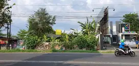 Dijual Tanah Paling Murah di Jl. Adi Sucipto