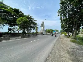 Dijual Kavling Tanah di Jl. Dr. Wahidin Sudiro Husodo, Kota Gresik