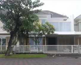 Rumah Dijual Raya Wisata Bukit Mas blok B, Surabaya