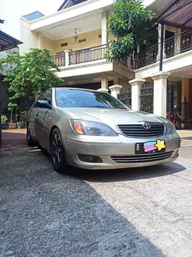 Toyota Camry 2002 Bensin