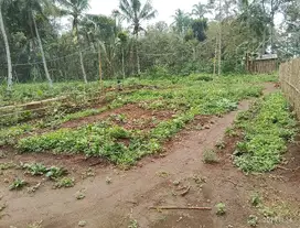 Tanah kavling siap bangun lokasi jabung