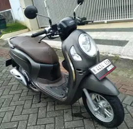 Scoopy 2023 orisinil