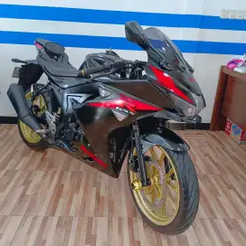 MESIN AMAN SUZUKI GSX R 150 2017 KEYLLES