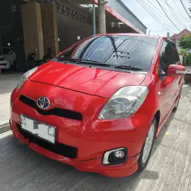 Yaris 1.5 E Facelift Manual 2012.Asli AG.