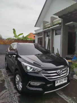 Hyundai SANTA FE XG limited 2.4 AT asbali km87rb