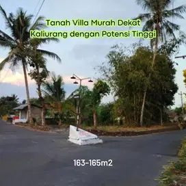 Dijual Tanah di Jl. Kaliurang, Utara Kampus UII Yogyakarta