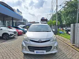 [OLX Mobbi] Toyota Avanza Silver 1.5 Veloz Bensin-MT 2014 ZFQ