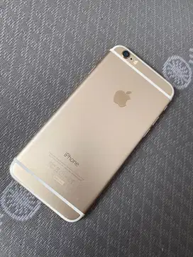 Iphone 6 ex-ibox, kondisi mulus, 16 gb