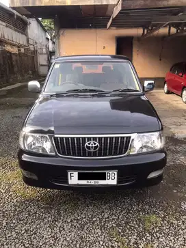 Toyota Kijang LGX 1.8 2003 Bensin