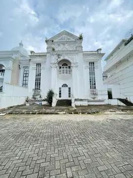Royal Sumatera Cluster Royal Golf Mansion