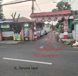 Dijual  tanah KAVLING 6,5jt/m2 133m2 180m2 DEKAT TOLL CIBUBUR JUNTIONO