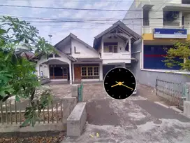 JUAL CPT RUMAH SHM AREA PERTOKOAN PUSAT KOTA