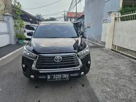 Toyota Kijang Innova 2021 Bensin