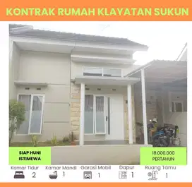 KONTRAKAN SUKUN MALANG DEKAT RST klayatan