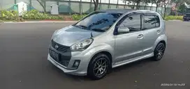 Daihatsu Sirion 2016 Bensin