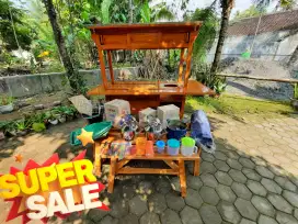 GEROBAK ANGKRINGAN GRATIS ONGKIR BAYAR DITEMPAT COD JABODETABEK 1796